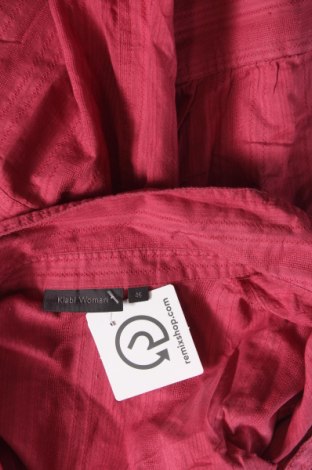 Γυναικείο πουκάμισο Kiabi Woman, Μέγεθος XL, Χρώμα Ρόζ , Τιμή 15,46 €