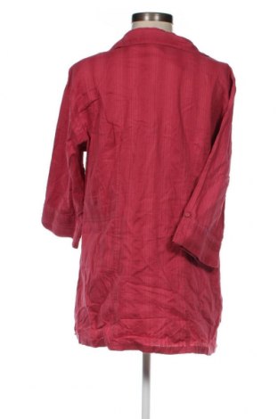 Γυναικείο πουκάμισο Kiabi Woman, Μέγεθος XL, Χρώμα Ρόζ , Τιμή 15,46 €