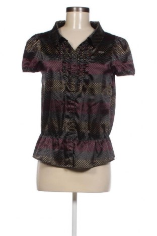 Γυναικείο πουκάμισο Killah, Μέγεθος M, Χρώμα Μαύρο, Τιμή 4,63 €