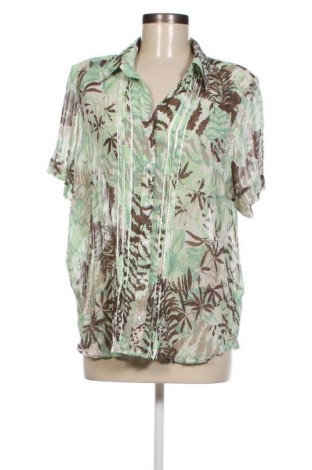 Γυναικείο πουκάμισο Kingfield, Μέγεθος XXL, Χρώμα Πολύχρωμο, Τιμή 10,82 €