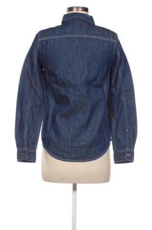 Γυναικείο πουκάμισο Lee, Μέγεθος S, Χρώμα Μπλέ, Τιμή 52,58 €