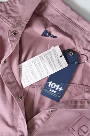 Dámská košile  Lee, Velikost XS, Barva Popelavě růžová, Cena  1 478,00 Kč