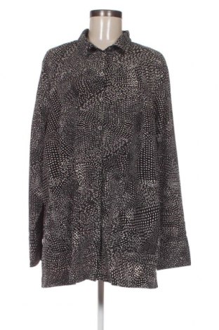 Γυναικείο πουκάμισο Lindex, Μέγεθος XL, Χρώμα Πολύχρωμο, Τιμή 6,18 €