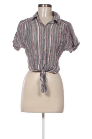 Γυναικείο πουκάμισο Love Notes, Μέγεθος S, Χρώμα Γκρί, Τιμή 3,81 €