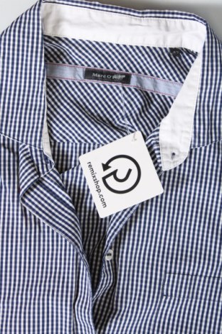 Γυναικείο πουκάμισο Marc O'Polo, Μέγεθος L, Χρώμα Μπλέ, Τιμή 5,01 €