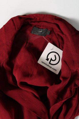 Дамска риза Miss H., Размер M, Цвят Червен, Цена 25,00 лв.