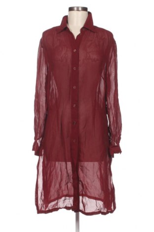 Дамска риза Miss H., Размер M, Цвят Червен, Цена 7,50 лв.