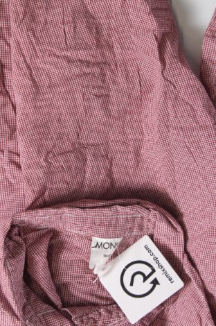 Дамска риза Monki, Размер S, Цвят Червен, Цена 4,68 лв.