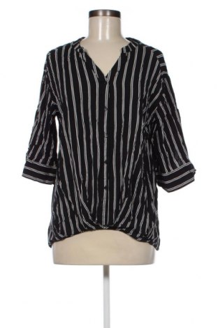Γυναικείο πουκάμισο My Wear, Μέγεθος M, Χρώμα Πολύχρωμο, Τιμή 2,32 €
