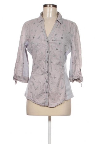 Γυναικείο πουκάμισο Orsay, Μέγεθος S, Χρώμα Γκρί, Τιμή 23,86 €