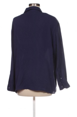 Γυναικείο πουκάμισο Otto Kern, Μέγεθος S, Χρώμα Μπλέ, Τιμή 3,87 €