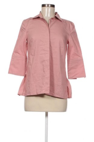 Дамска риза Patrizia Dini, Размер XS, Цвят Розов, Цена 3,60 лв.