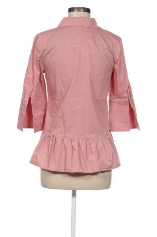 Дамска риза Patrizia Dini, Размер XS, Цвят Розов, Цена 19,00 лв.