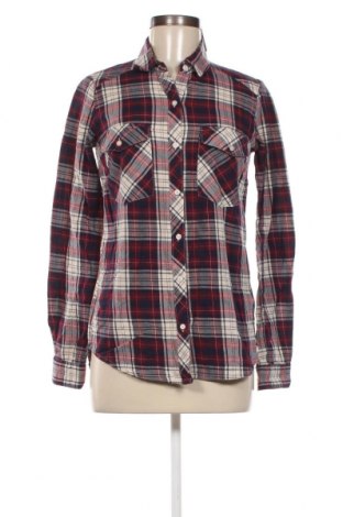 Γυναικείο πουκάμισο Pimkie, Μέγεθος XS, Χρώμα Πολύχρωμο, Τιμή 2,47 €