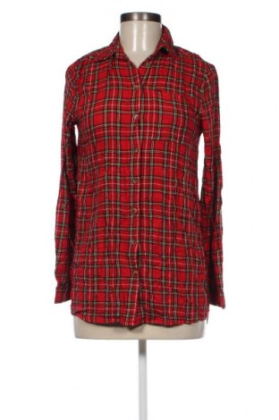 Γυναικείο πουκάμισο Primark, Μέγεθος XXS, Χρώμα Κόκκινο, Τιμή 2,47 €