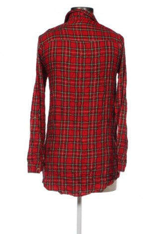 Γυναικείο πουκάμισο Primark, Μέγεθος XXS, Χρώμα Κόκκινο, Τιμή 2,47 €