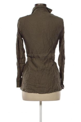 Γυναικείο πουκάμισο Primark, Μέγεθος M, Χρώμα Πράσινο, Τιμή 2,47 €