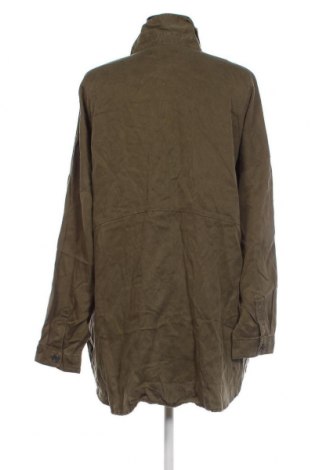 Γυναικείο πουκάμισο Primark, Μέγεθος L, Χρώμα Πράσινο, Τιμή 3,56 €