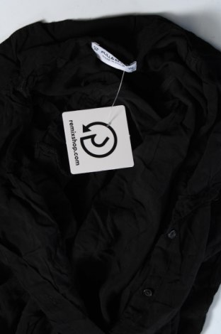 Dámska košeľa  Pull&Bear, Veľkosť M, Farba Čierna, Cena  14,18 €