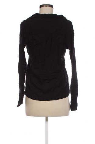 Γυναικείο πουκάμισο Pull&Bear, Μέγεθος M, Χρώμα Μαύρο, Τιμή 2,63 €