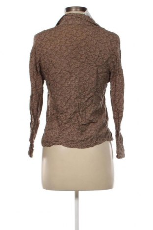 Γυναικείο πουκάμισο Pull&Bear, Μέγεθος S, Χρώμα Καφέ, Τιμή 2,16 €