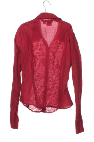 Γυναικείο πουκάμισο Rampage, Μέγεθος S, Χρώμα Κόκκινο, Τιμή 22,46 €