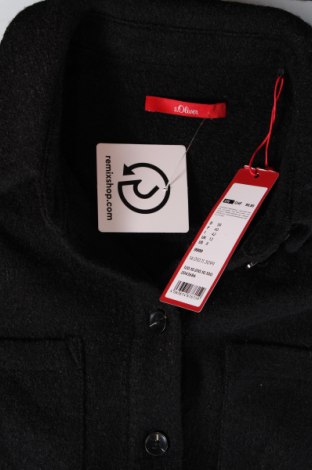 Dámská košile  S.Oliver, Velikost M, Barva Černá, Cena  1 043,00 Kč