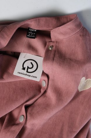 Dámská košile  SHEIN, Velikost M, Barva Popelavě růžová, Cena  192,00 Kč