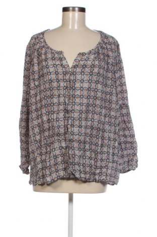 Γυναικείο πουκάμισο Samoon, Μέγεθος M, Χρώμα Πολύχρωμο, Τιμή 2,52 €