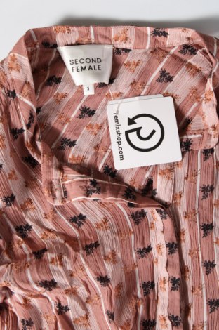 Γυναικείο πουκάμισο Second Female, Μέγεθος S, Χρώμα Πολύχρωμο, Τιμή 5,68 €