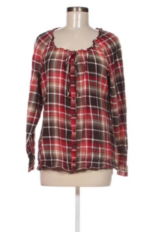 Γυναικείο πουκάμισο Street One, Μέγεθος L, Χρώμα Πολύχρωμο, Τιμή 5,01 €