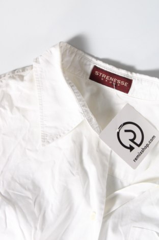 Γυναικείο πουκάμισο Strenesse, Μέγεθος M, Χρώμα Λευκό, Τιμή 33,40 €