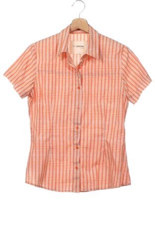 Γυναικείο πουκάμισο Switcher, Μέγεθος M, Χρώμα Πολύχρωμο, Τιμή 1,66 €
