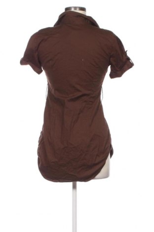 Γυναικείο πουκάμισο Tally Weijl, Μέγεθος M, Χρώμα Καφέ, Τιμή 23,86 €