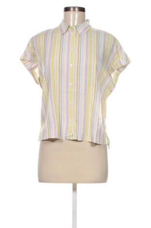 Γυναικείο πουκάμισο Tom Tailor, Μέγεθος S, Χρώμα Πολύχρωμο, Τιμή 8,54 €