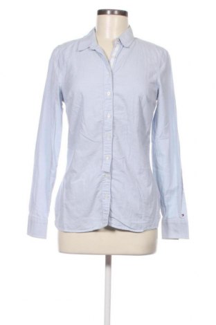 Dámská košile  Tommy Hilfiger, Velikost S, Barva Modrá, Cena  689,00 Kč