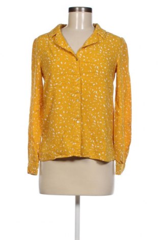 Γυναικείο πουκάμισο VRS, Μέγεθος S, Χρώμα Κίτρινο, Τιμή 4,26 €
