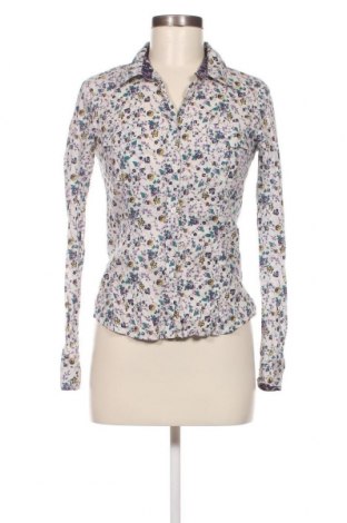 Γυναικείο πουκάμισο WE, Μέγεθος XS, Χρώμα Πολύχρωμο, Τιμή 4,29 €