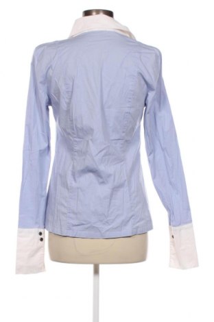 Γυναικείο πουκάμισο Yaya, Μέγεθος M, Χρώμα Μπλέ, Τιμή 8,70 €