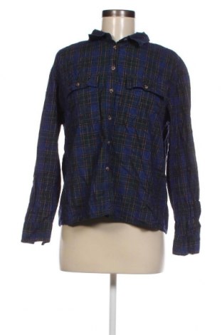 Γυναικείο πουκάμισο Yessica, Μέγεθος M, Χρώμα Μπλέ, Τιμή 2,63 €