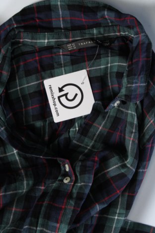 Dámska košeľa  Zara Trafaluc, Veľkosť XS, Farba Viacfarebná, Cena  2,38 €