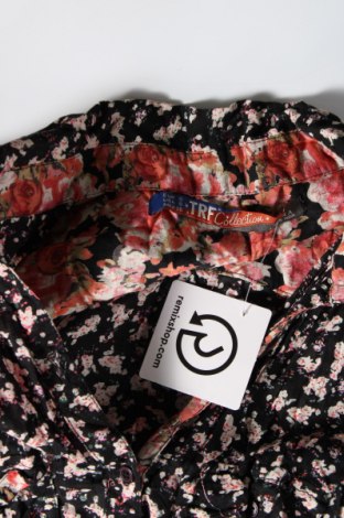 Дамска риза Zara Trafaluc, Размер S, Цвят Многоцветен, Цена 3,80 лв.
