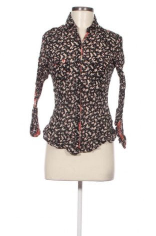 Дамска риза Zara Trafaluc, Размер S, Цвят Многоцветен, Цена 5,40 лв.