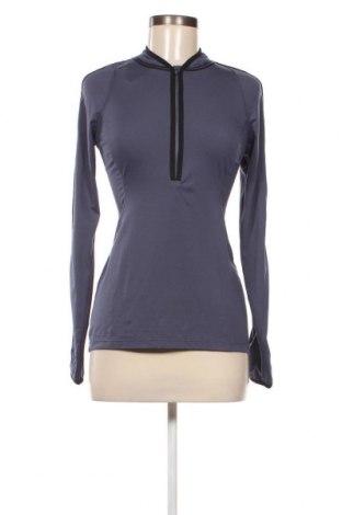 Γυναικεία αθλητική μπλούζα Hind, Μέγεθος S, Χρώμα Γκρί, Τιμή 5,31 €