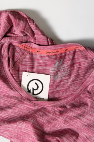 Bluză trening de femei Pro Touch, Mărime XL, Culoare Roz, Preț 85,53 Lei