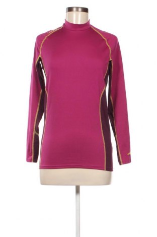 Дамска спортна блуза Wedze, Размер M, Цвят Многоцветен, Цена 4,68 лв.