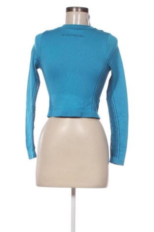 Damen Sport Shirt iets frans..., Größe L, Farbe Blau, Preis € 4,87