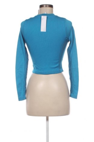 Γυναικεία αθλητική μπλούζα iets frans..., Μέγεθος L, Χρώμα Μπλέ, Τιμή 12,16 €