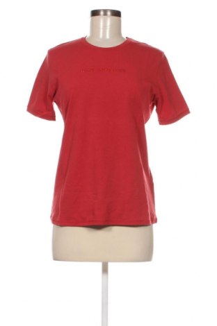 Damen T-Shirt BOSS, Größe XL, Farbe Rot, Preis 32,40 €
