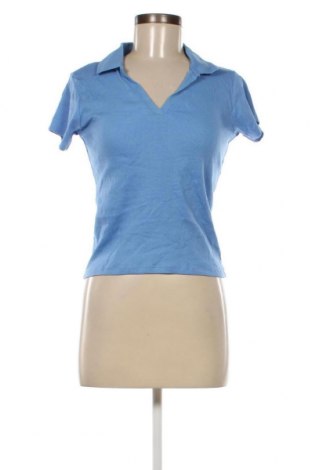 Damen T-Shirt Coco, Größe S, Farbe Blau, Preis 4,53 €